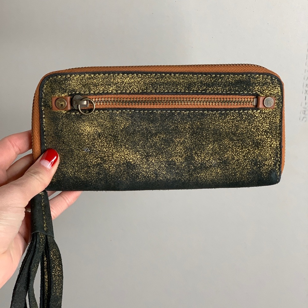 Anthropologie Wallet